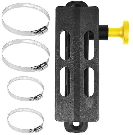 Supporto estintore per auto – Supporto estintore, Estintore portatile | Supporto da parete regolabile con sgancio rapido La maggior parte dei veicoli, Robusto supporto per auto per Wranglers, Di più