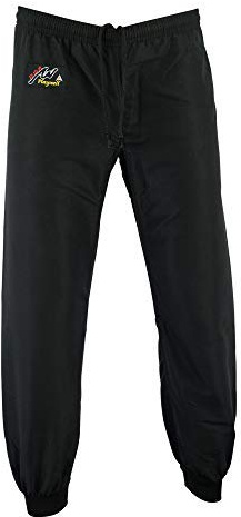 Playwell Elite Kung Fu Ultra Light Microfiber Trousers Black (190cm)