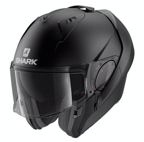 SHARK, Casque modulable EVO-ES noir mat Taille S