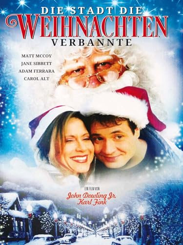 Eine Stadt die Weihnachten verbannte