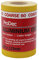 ProDec 5m Rotolo 60 Grana grossa Giallo Ossido di Alluminio Carta abrasiva per la levigatura di legno, vernice, gesso, stucco, metallo e altro, carta abrasiva larga 115 mm