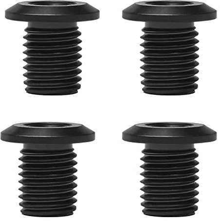 FENRIR Motorcycle Motorbike Mirror Blanking Hole Plug 304 Stainless Steel for M10XP1.25 ZH2 Z900 Z600 Z500 Z400 Z650RS Z900RS MT03 MT07 MT09 MT10 XSR700/900 SV650 GSXS750 CB1000R CB750 CB650R CB500F