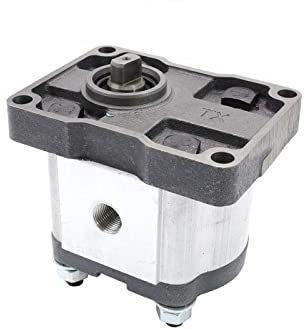 SECURA Hydraulikpumpe kompatibel mit Güde GHS 1000/10 TE-A (400V) Holzspalter