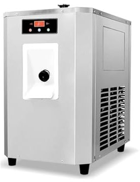 Heladera Máquina de helado duro comercial totalmente automática máquina de helado Vertical de alto rendimiento máquina de helado de bola de excavación Máquina de helados de mesa, aparato de cocina div