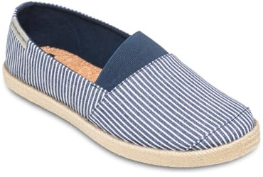 Quiksilver Men Espadrilled Denim 8 UK 42 EU