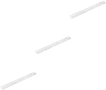 BCOATH 9stücke Teiliges Edelstahl Ohrenschmalz Entferner Set Praktische Und Langlebige Ohrenreinigungswerkzeuge Für Effektive Ohrpflege Rostfrei Und Leicht Zu Reinigen Für Erwachsene