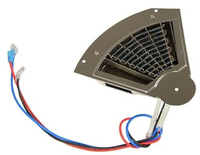 Genérico Elemento Calefactor Heating Element NP1107 Compatible with Delonghi Dehumidifiers