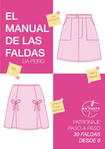 El manual de las faldas - En punto es
