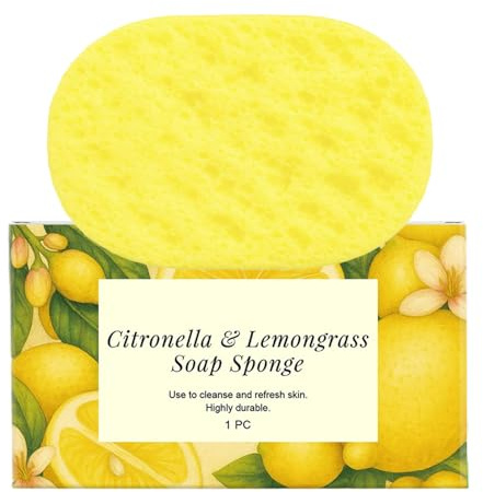 Spugna da Bagno Pulizia del Corpo Morbida e Delicata Riutilizzabile | Spugne Detergenti per il Corpo Doccia Spa Famiglia Casa Donna Uomo Bagno Pulizia Delicata Morbida Riutilizzabile Spa Casa