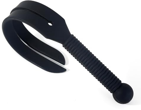 Kutocesy Paleta De Silicona Para Atar BDSM Erotismo Látigo Sexual Látigo Para Azotes Bondage Accesorios Para Juegos De Rol Juguetes Sexuales Para Parejas