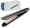 Cecotec Plancha de Pelo con Revestimiento de Queratina y Aceite de Argán RitualCare 880 Hidraprotect de Turmalina. Función Iónica, Temperatura Ajustable 160-220 ºC