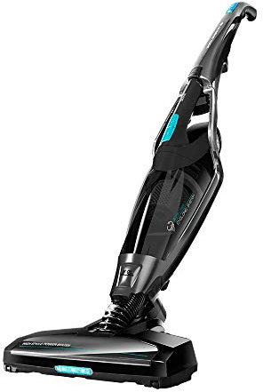 Cecotec Stielstaubsauger mit 360 ml Bodenwischer Conga Popstar 4070 H2O Max. 4 in 1, 40,7 V, 85 Minuten Autonomie und hocheffizienter Filter