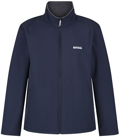 Regatta Cera V Homme veste protège du vent fermeture zippée extérieur - -