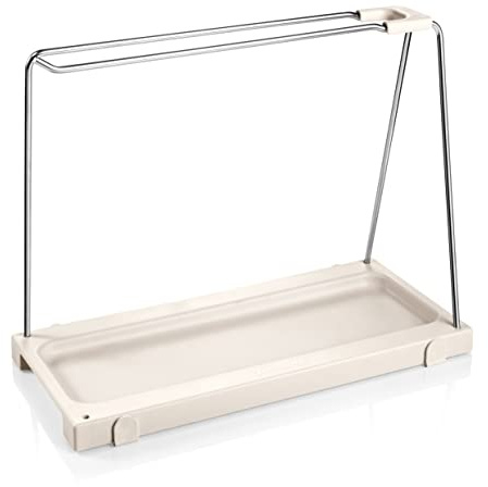Tescoma Vinglashållare med droppbricka FlexiSPACE 330 x 148 mm