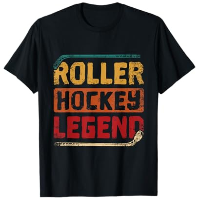 Légende du roller hockey T-Shirt