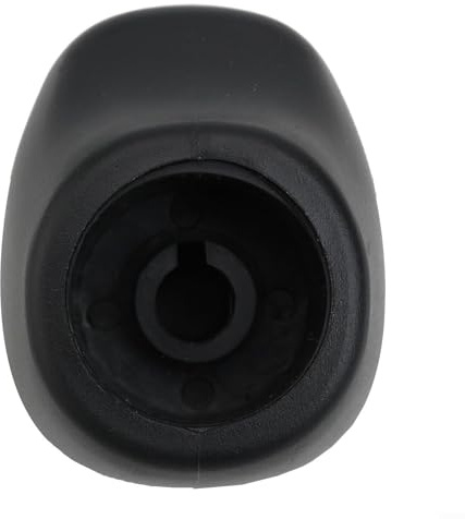 Manillefu Pomo de palanca de cambios de 5 velocidades de ajuste universal para Fiat Ducato para relé para Boxer (1994 2006)