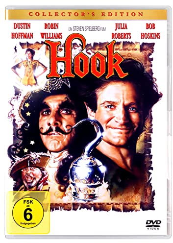 Hook: Collectors Edition [DVD]