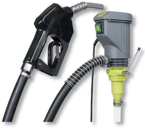 Dieselpumpe Elektropumpe HORNET G 40/12 A -12V - Horn Fasspumpe