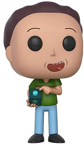 Funko 22962 POP! Vinylfigur: Rick und Morty: Jerry