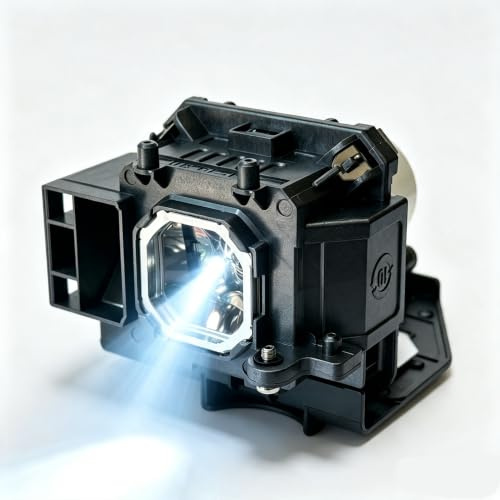 Woprolight NP16LP Replacement Lamp with Housing for NEC Projectors