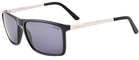 SHINU Polarisierte Kurzsichtige Brille 100% UV400-Schutz Sonnenbrille Cutomized Dioptrien-Brille fur Manner und Frauen-PSGS5005