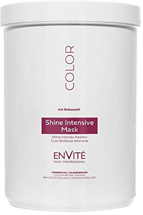 Dusy Envite Color Shine Intensiv Haarkur 1L Haarmaske vegan / für coloriertes Haar (1 Stück)