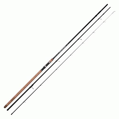 Trout Master 3,90m Trout Pro Sbiro 40g - Sbirolinorute zum aktiven Forellenangeln, Angelrute zum Sbirolinoangeln, Forellenrute für Forellenseen