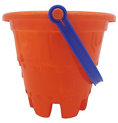 GOWI 550-70 Burgeimer ø17cm - Orange, Sand- und Gartenspielzeug