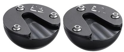 Seitenständer Vergrößerer Motorrad Kickstand Pad Ball Kickstand Extension Support Platte für Surron Dirt Bike Weiche Oberflächen Gras Pflaster Outdoor