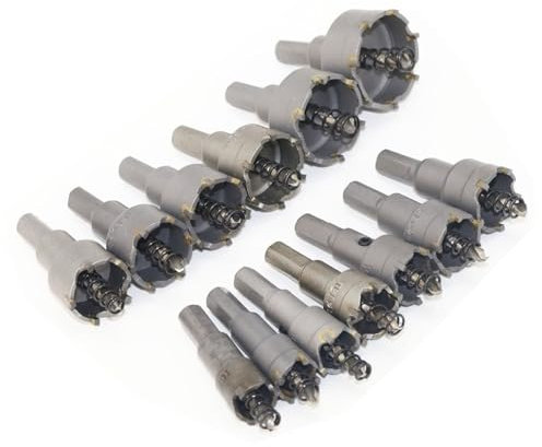 51–95 mm Lochsägen-Fräser-Bit, 1 Stück(Size:80mm)