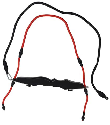 BESPORTBLE Bogenschießen Bogen Trainer Hand Exerciser Ziehen Krafttraining Ausrüstung Einstellbares Zuggewicht Muskeltraining Für Bogenhaltung