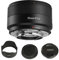 7artisans AF 35mm F1.4 Obiettivo Autofocus con attacco APS-C per fotocamere Fuji X mount X-A1 X-A10 X-M1 X-T1 X-T10 X-T100 X-PR01 X-E1 X-E2S XS20 e altro. (Nero)