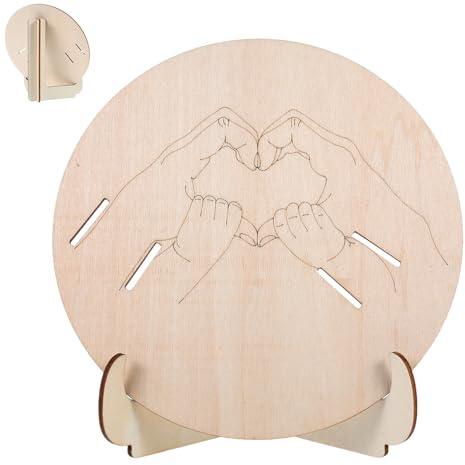 HOMOBABE Nyföddarmband Nyfödd Tillkännagivandetavla I Förlossningsarmband För Nyfödda Barn Armbandsdisplay För Sjukhus Tillkännagivandetavla För Nyfödda Barn Tillkännagivandeplakett I