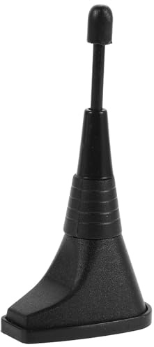 Uonlytech Antena de Radio para Coche de Fácil Instalación sin Perforación, Antena Automotriz Decorativa y Resistente Señal Mejorada para Conducción y Viajes