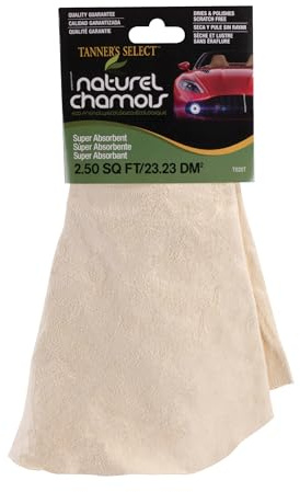Acme Sponge and Chamois TS20T 2.5 sq. ft. Chamois