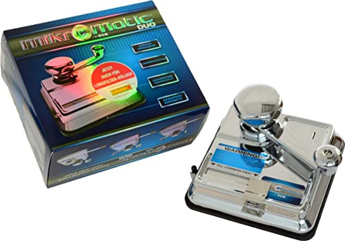 OCB® MikrOmatic DUO, MicrOmatic DUO (Stopfer, Stopfmaschine, Zigarettenmaschine) by OCB-Vertriebs-GmbH