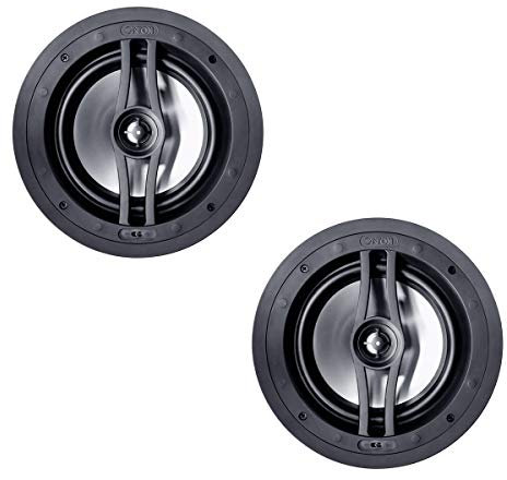 Canton DE 385 Deckeneinbaulautsprecher (90/160 Watt) Paar