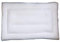 CUTTE Kinderschlafkissen Baumwolle Kinder gewaschenes Buchweizenkissen 40x60cm,White1,40x60cm