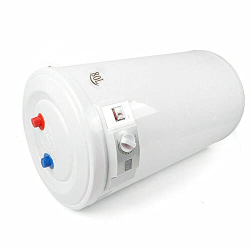 220V 50L Elektrospeicher Warmwasserspeicher Boiler Elektroboiler LED Bildschirm 2000W Wasserboiler Warmwasserboiler