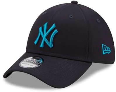 New Era Cap 39Thirty Basecap NFL American Football NBA Basketball Kappe Schwarz