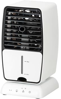 Ventilateur brumisateur de table avec 3 vitesses MISTY T Purline