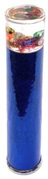 Star Magic Kaleidoscope with Colorful Beads - Randomly Selected Color