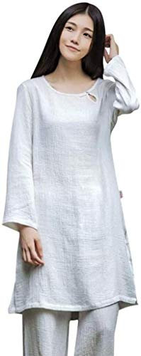 Fyra säsonger Tai Chi Uniform Set, Kampsportsdräkt Kvinnor Män Dam Tai Chi-dräkt Bomull Kampsportsdräkt Traditionell kinesisk Zen Meditationsdräkt, Zen Meditation Yogadräkt