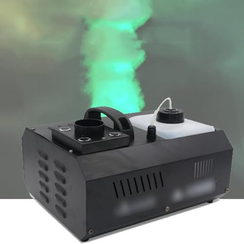 Machine à fumée pour Barre de Performance sur scène, 3000W, lumière colorée, télécommande, Machine à fumée d'ambiance