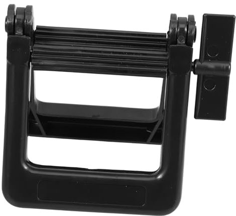 Healvian Manueller Tubenquetscher Kunststoff Zahnpasta Extruder Gesichtscreme Roller Ergonomisch Sparsam Für Kosmetik Und Haarfarbe Reise