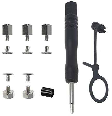 ZHAPEG Nuevo Set Para Soporte M.2 Standoff Tornillo SSD Kit de Montaje Para Placa Base