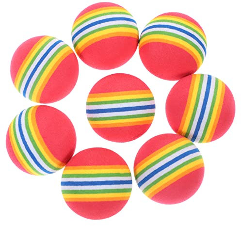 Happyyami 8 Stücke Interaktive Hund Spielzeug Haustier Hund Bouncy Für Welpen Grabing Spielen Spielzeug Zufällige Stil