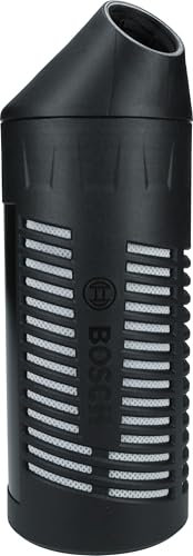 Bosch 1 scatola antipolvere Pro (76 x 76 mm, accessorio professionale levigatrice orbitale)