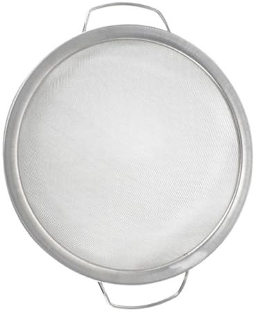 DIYEAH Filtro de Pintura de Malla Fina de Acero Inoxidable para Pulverizadores sin Aire, Filtración y Uso Industrial Automotriz