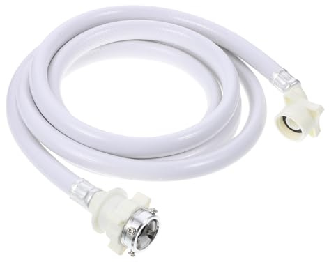 NOLITOY Tuyau Alimentation Machine à Laver Flexible Mètres pour Évacuation et Raccordement Adapté Cuisine Salle de Bain Buanderie Tube Souple et Auto Restaurable